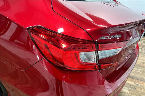 2020 Honda Accord LX