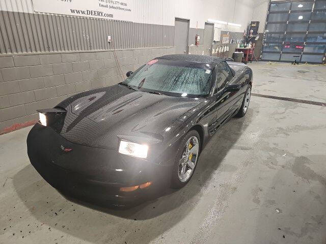 2000 Chevrolet Corvette