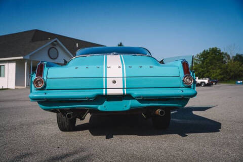 1965 Plymouth Barracuda