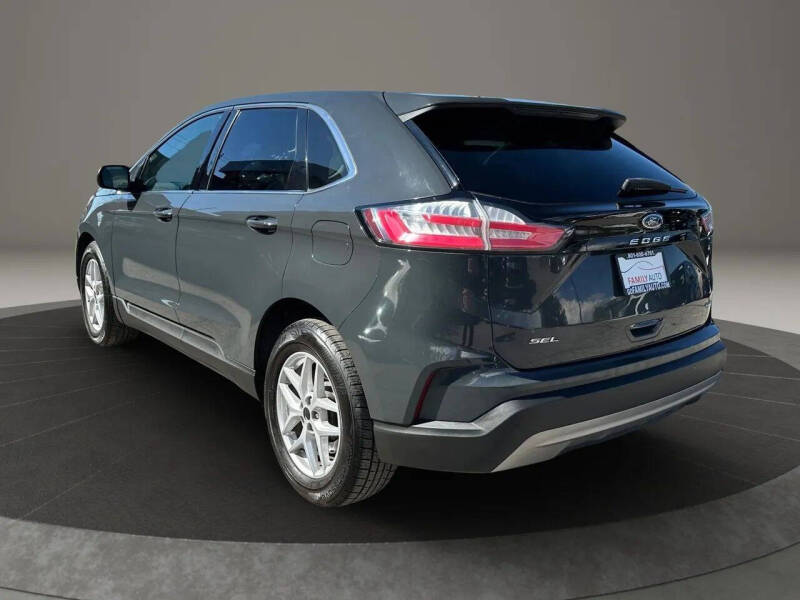 2021 Ford Edge