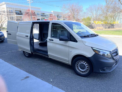 2018 Mercedes-Benz Metris Cargo