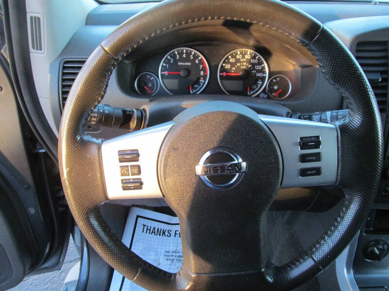 2010 Nissan Pathfinder S