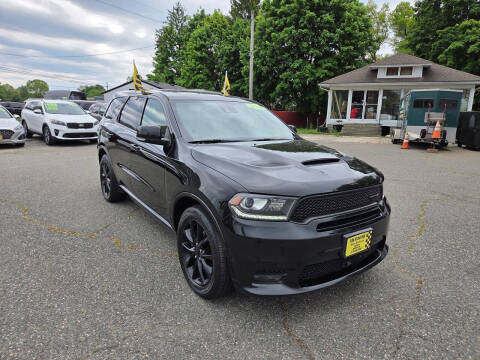 2018 Dodge Durango R/T