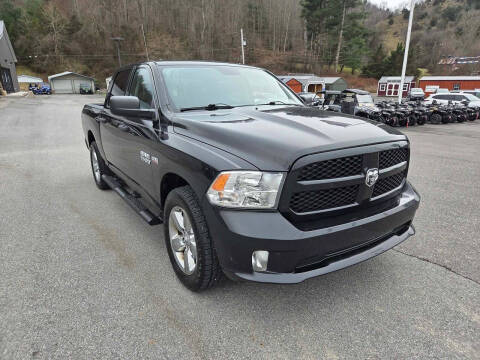 2017 RAM 1500 Express