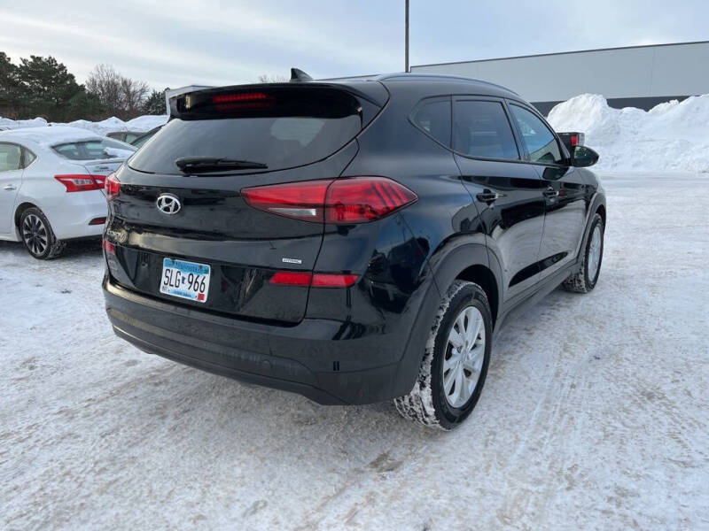 2020 Hyundai Tucson Value