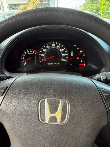 2009 Honda Odyssey EX