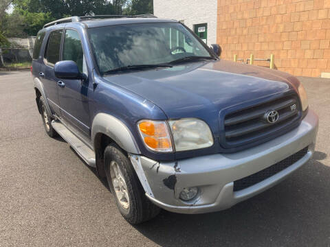 2003 Toyota Sequoia for sale at KOB Auto SALES in Hatfield PA