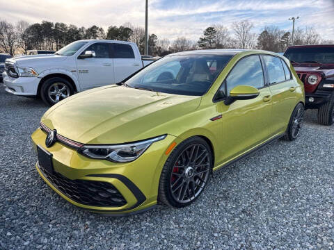 2022 Volkswagen Golf GTI Autobahn