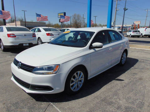 2013 Volkswagen Jetta
