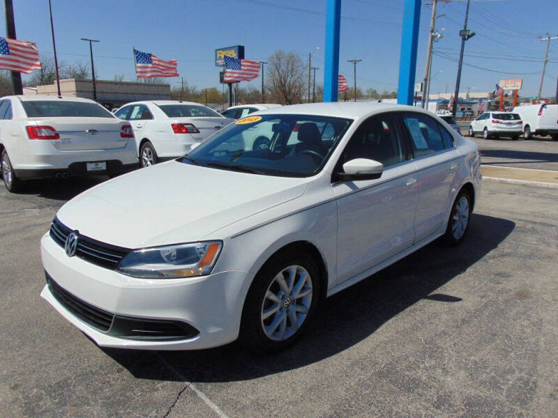 2013 Volkswagen Jetta