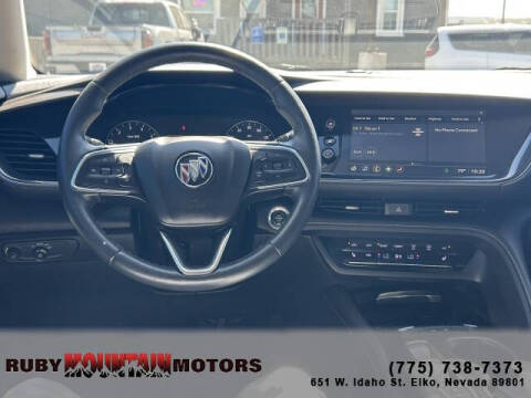 2021 Buick Envision Preferred