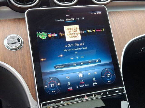 2024 Mercedes-Benz C-Class C 300 4MATIC