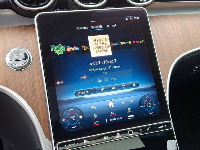 2024 Mercedes-Benz C-Class C 300 4MATIC