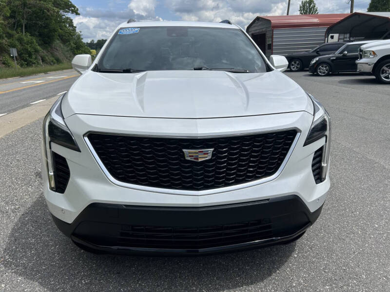 2019 Cadillac XT4 Sport
