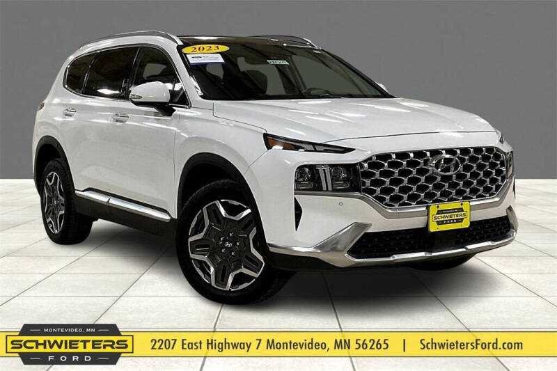2023 Hyundai Santa Fe Limited's photo