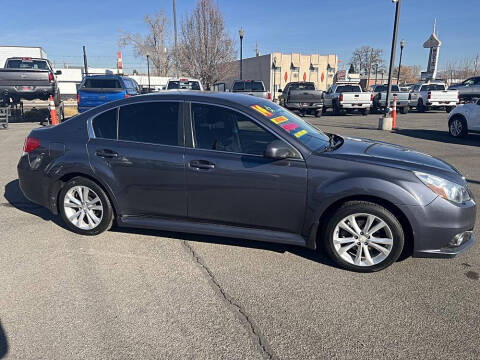 2014 Subaru Legacy 2.5i Premium