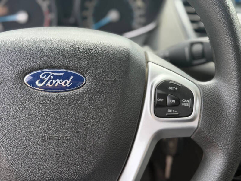 2019 Ford Fiesta SE