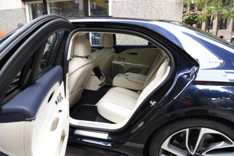 2025 Bentley Flying Spur Speed