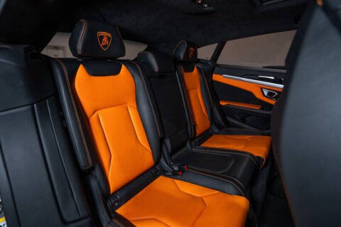 2021 Lamborghini Urus