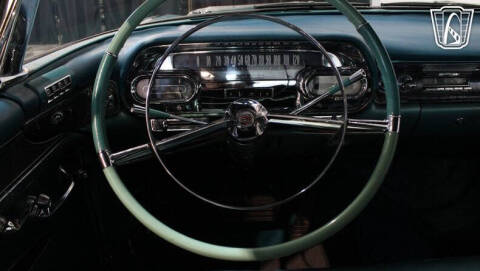 1958 Cadillac Series 62