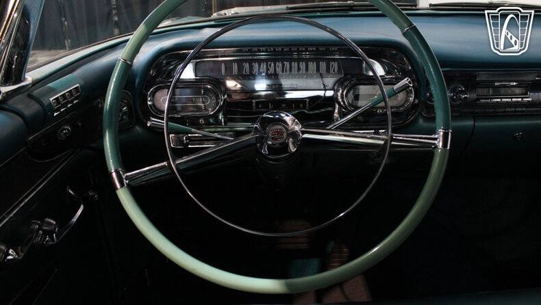 1958 Cadillac Series 62