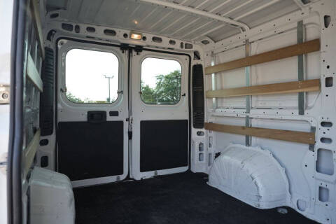 2025 RAM ProMaster