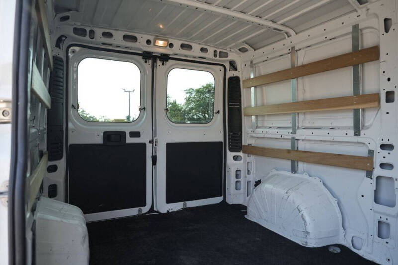 2025 RAM ProMaster