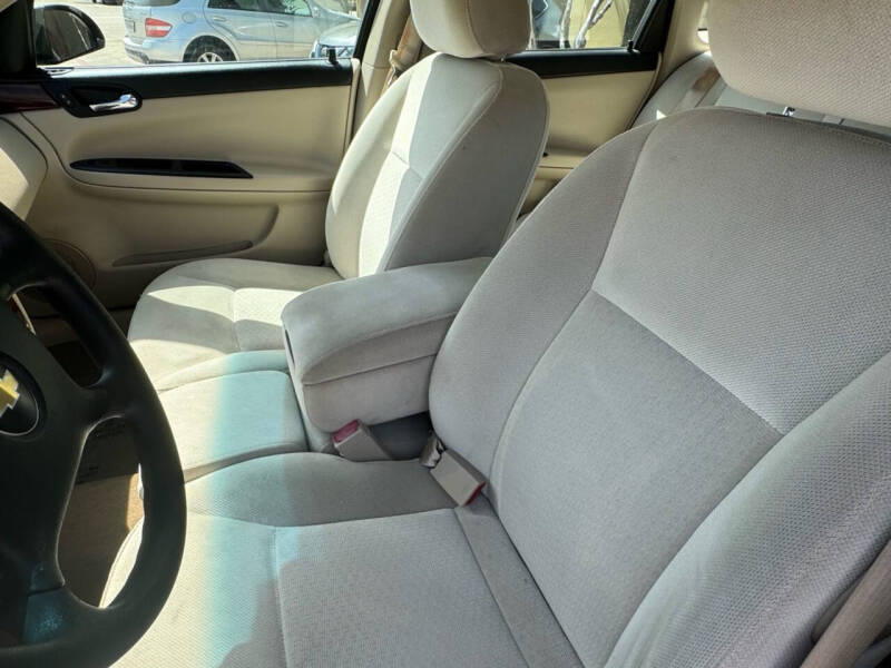2009 Chevrolet Impala LS