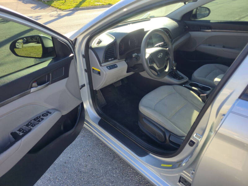 2017 Hyundai Elantra Limited