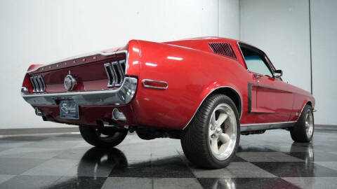1968 Ford Mustang