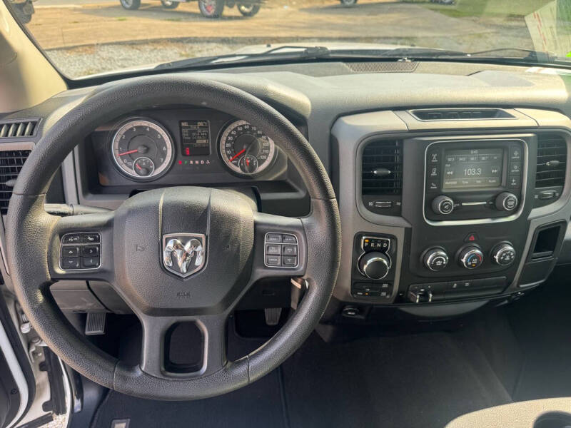 2016 RAM 1500 Tradesman