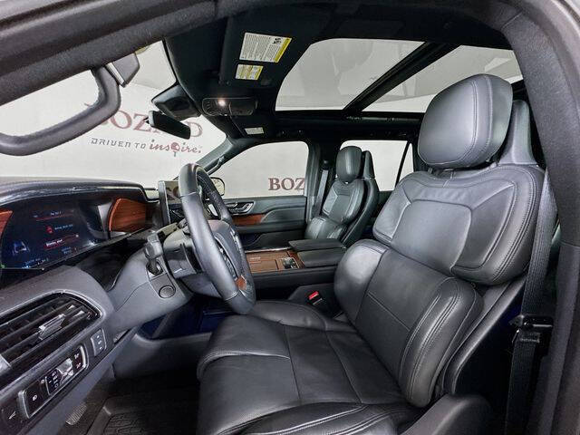 2023 Lincoln Navigator Reserve