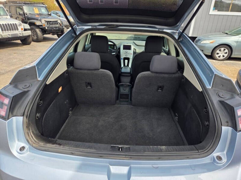 2013 Chevrolet Volt