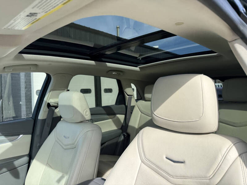2018 Cadillac XT5 Luxury