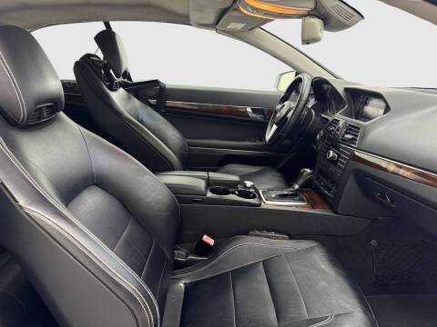 2013 Mercedes-Benz E-Class E 350