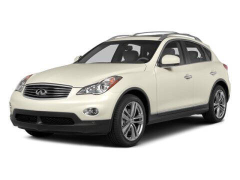 2014 Infiniti QX50