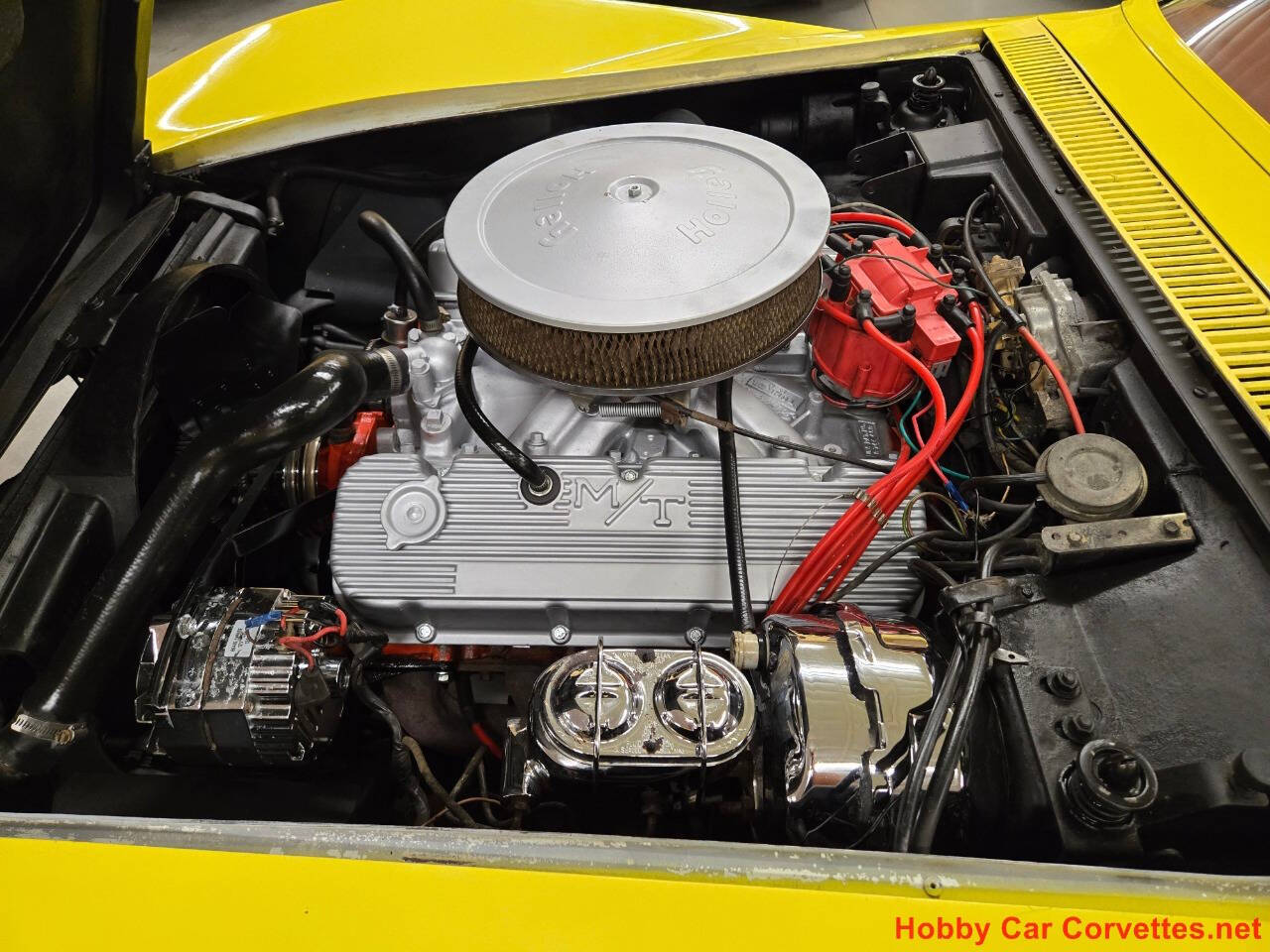 1969 Chevrolet Corvette 36