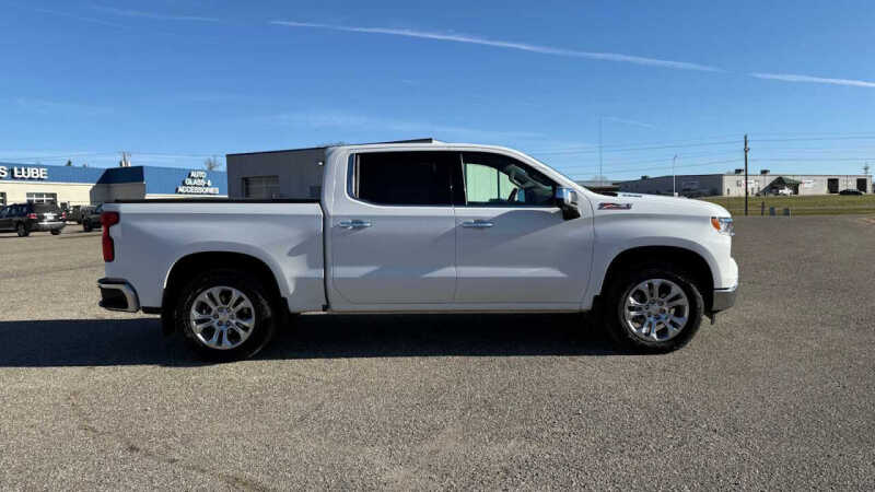 2024 Chevrolet Silverado 1500