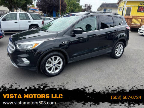 2018 Ford Escape