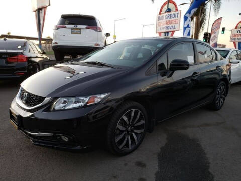 2014 Honda Civic
