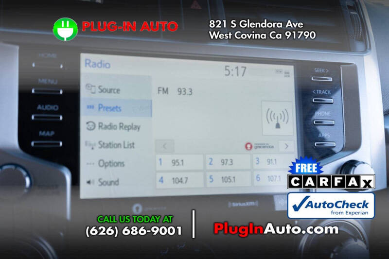 2021 Toyota 4Runner SR5 Premium