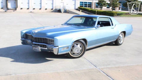 1967 Cadillac Eldorado