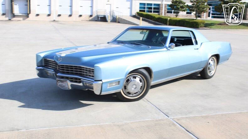 1967 Cadillac Eldorado