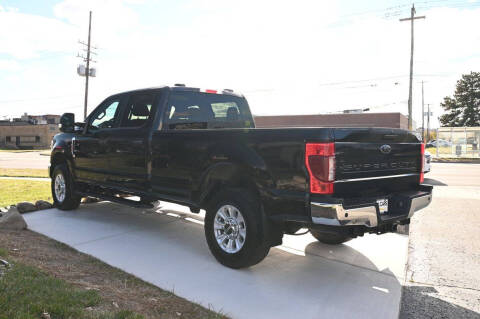2021 Ford F-250 Super Duty
