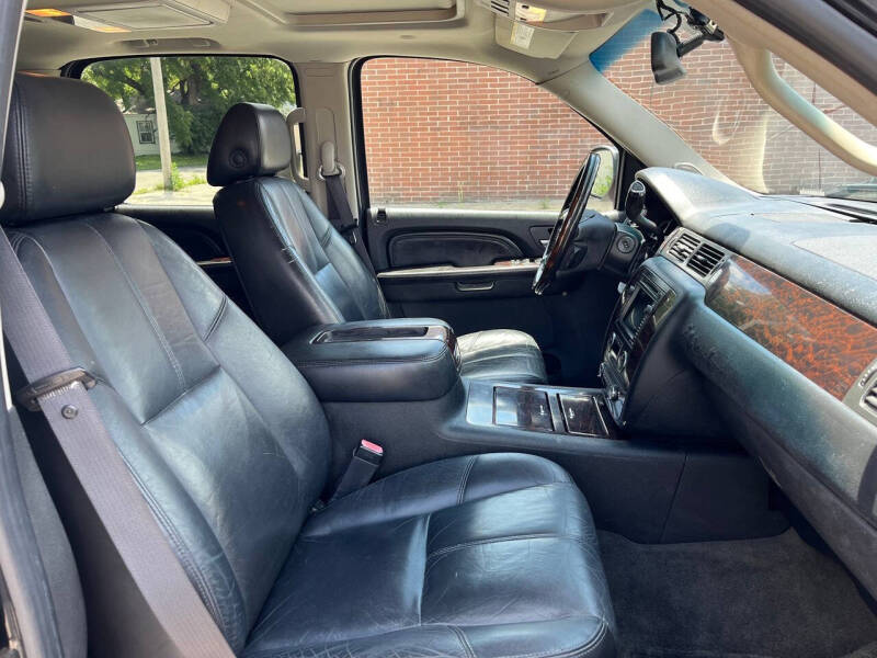 2007 GMC Yukon XL Denali