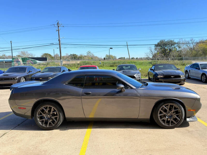 2019 Dodge Challenger