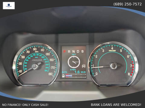 2014 Jaguar XF 3.0