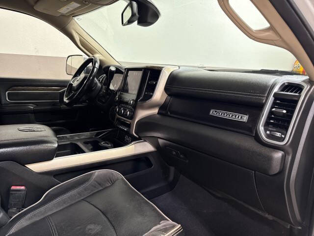 2020 RAM 3500 Laramie