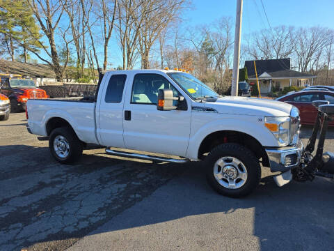 2011 Ford F-250 Super Duty XLT