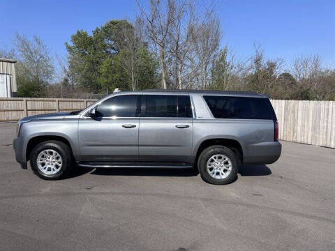 2019 GMC Yukon XL SLT